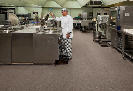 Commercial Kitchen Flooring