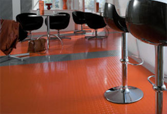 commercial rubber flooring pic2