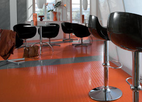 Commercial Rubber Flooring