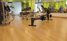 Commercial Wood Flooring